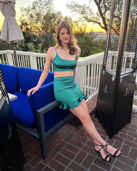 peyton kennedy bikini